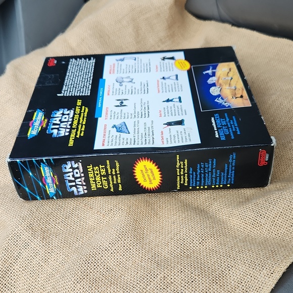 StarWars MicroMachines Imperial Forces Gift set - Picture 3 of 8